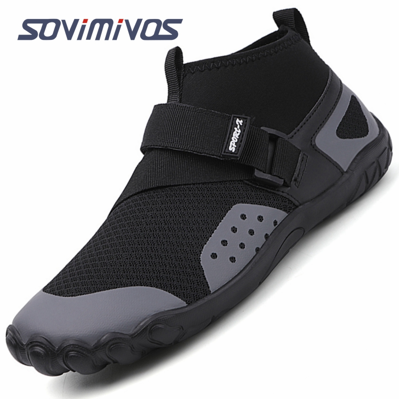 Crossfit Runners - Men's Minimalist Trail Runner | Wide