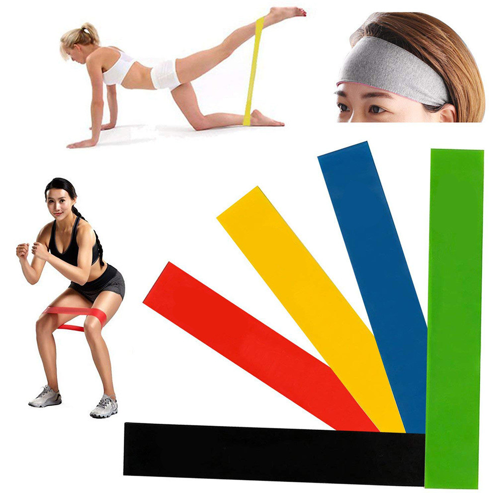 1-5Pcs Fitness Workout Equipme - Crossfit Ga 评论和价格