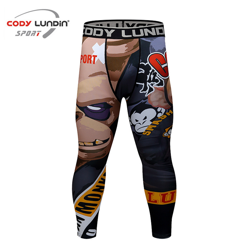 Gym Sport Leggings Compression - Crossfit Ga 评论和价格