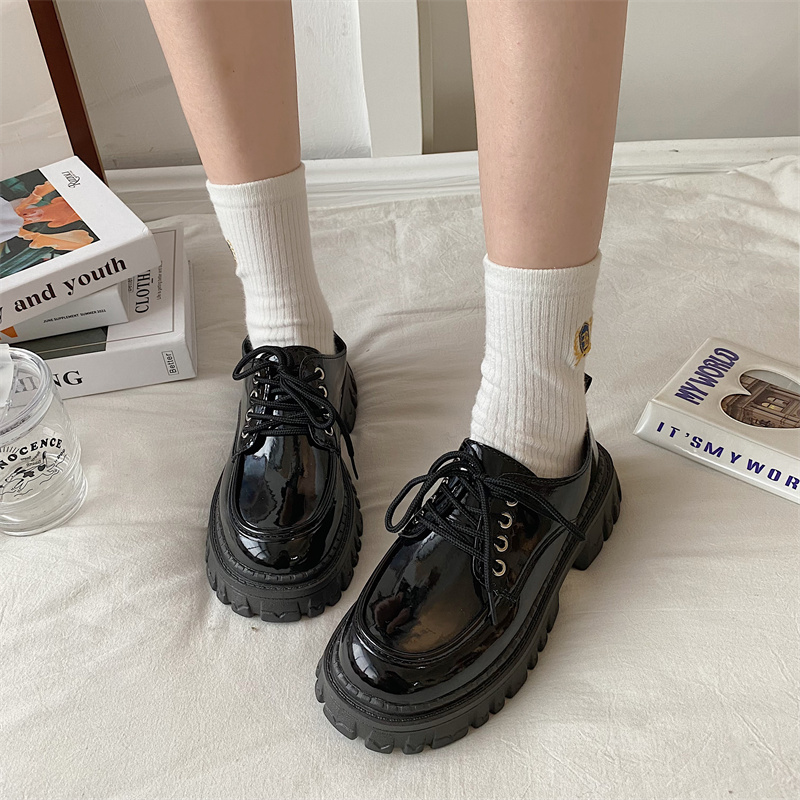 Women's Lace Up Platform Oxfor - Gear Up Crossfit 评论和价格