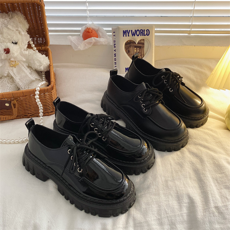 Women's Lace Up Platform Oxfor - Gear Up Crossfit 评论和价格