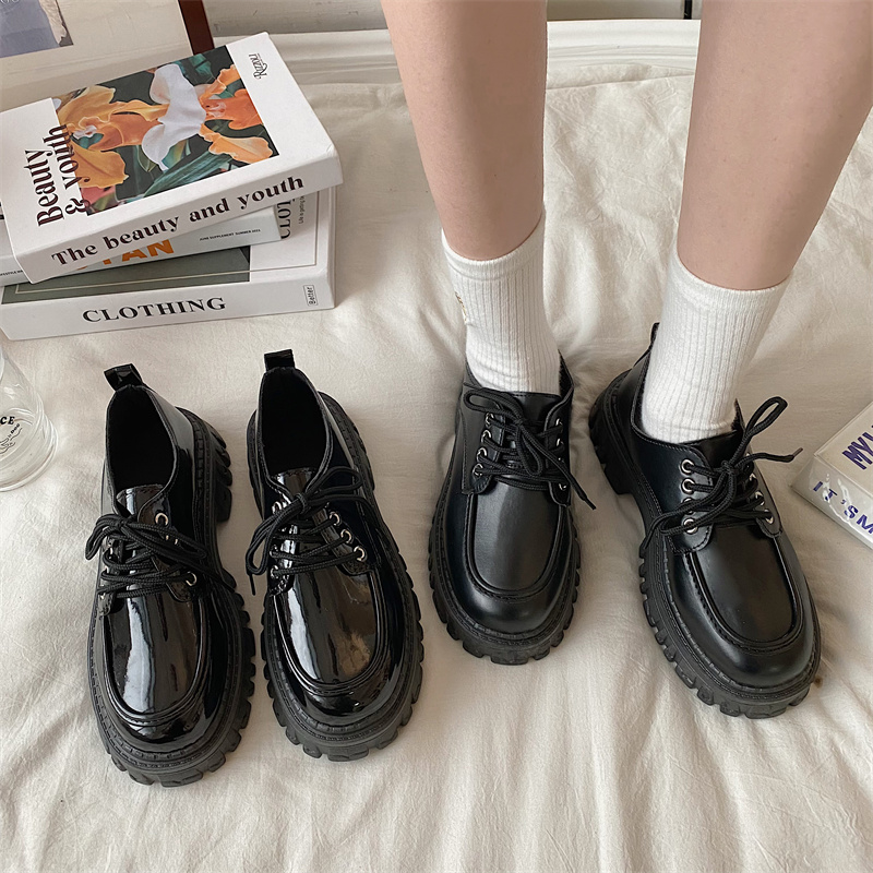 Women's Lace Up Platform Oxfor - Gear Up Crossfit 评论和价格