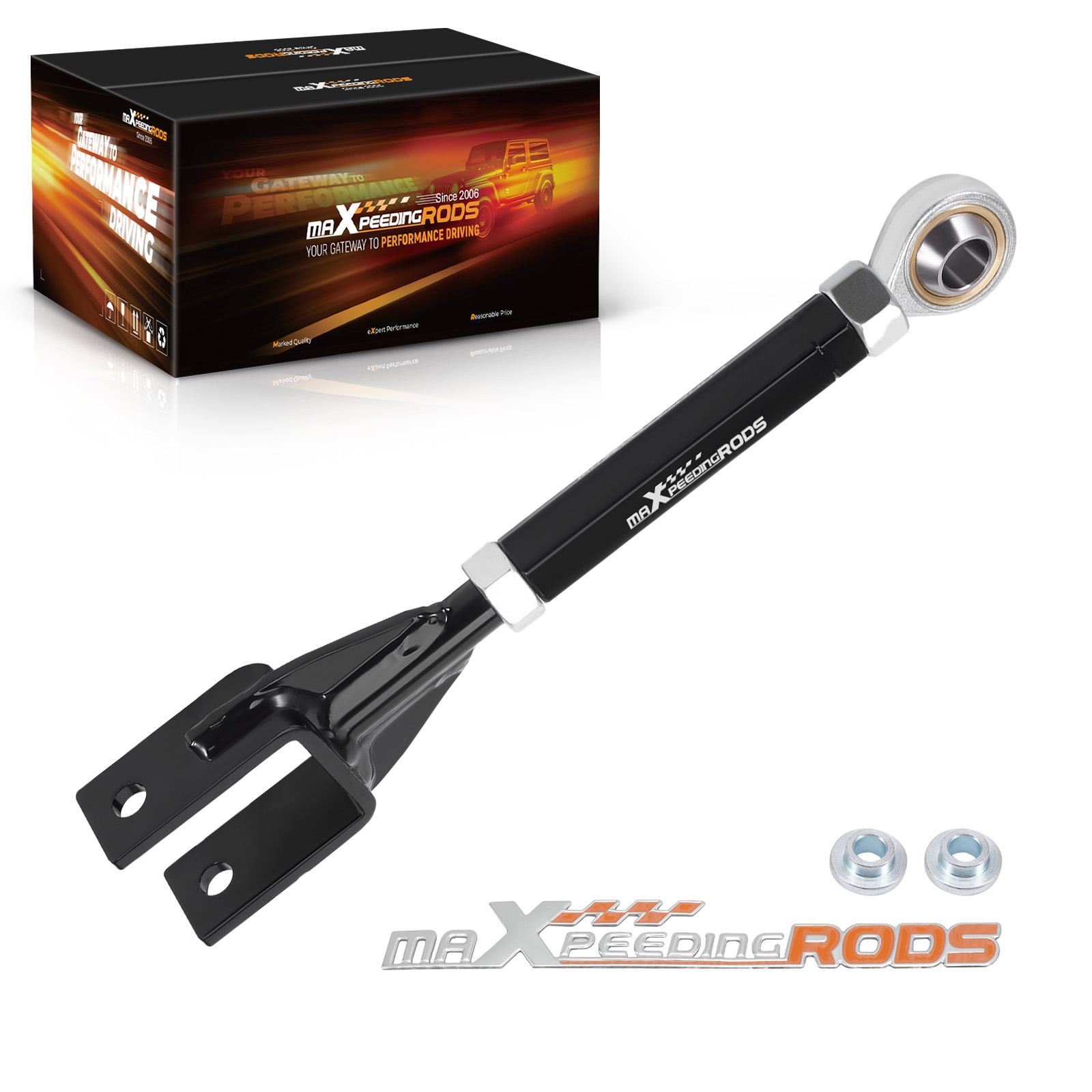 Steel Lowering Link Adjustable - Crossfit Victory 评论和价格